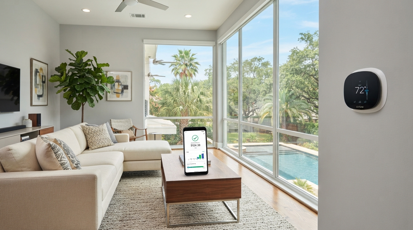 Beat the Heat with Cheap No Deposit Electricity Plans Houston TX