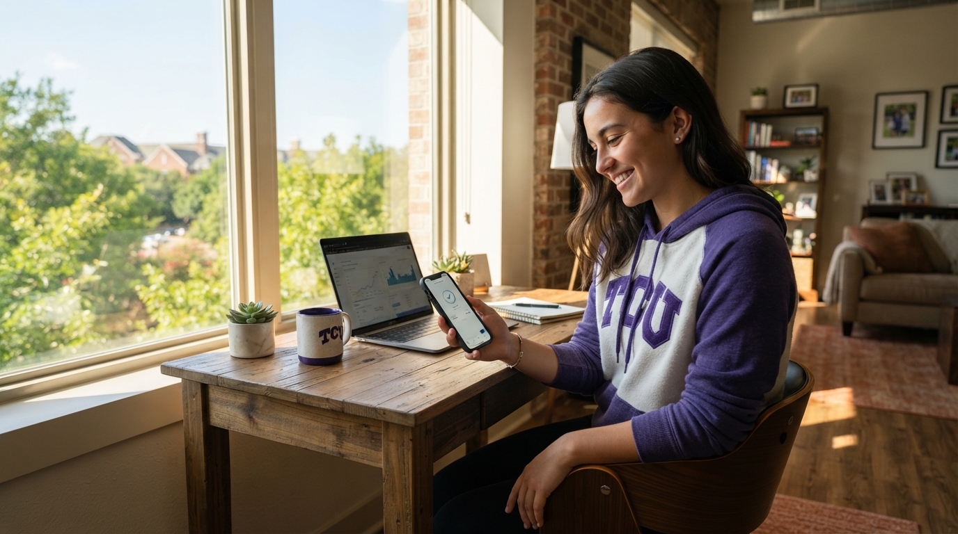 Easy Pay-As-You-Go Electricity Setup for New Fort Worth Residents and TCU Students