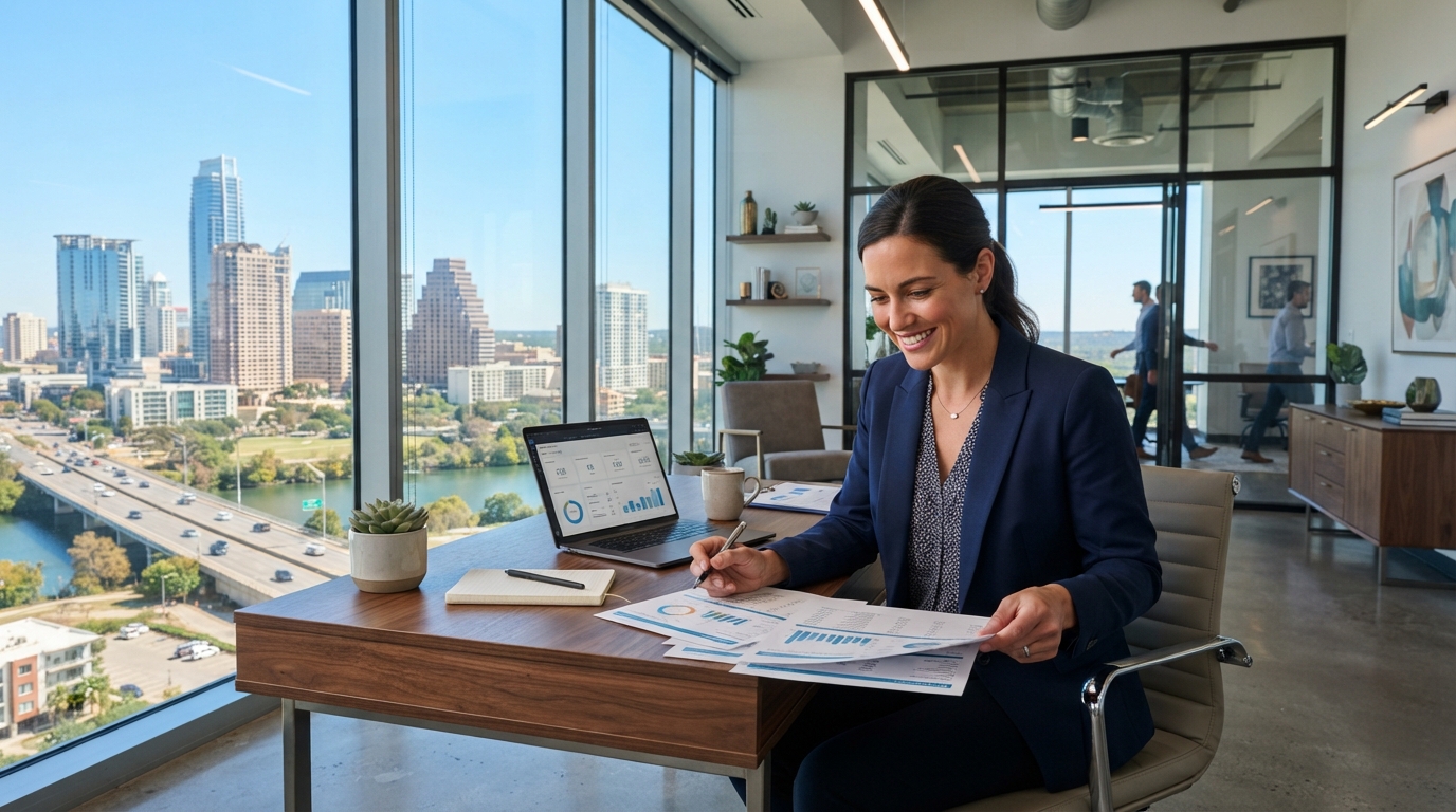 How Securing Competitive Commercial Electricity Rates in Texas Protects Your Small Business Overhead