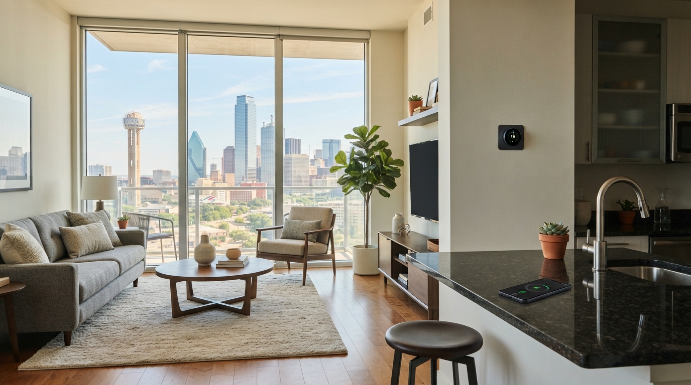 How to Get Cheap Apartment Prepaid Electricity in Dallas, TX Without a Deposit