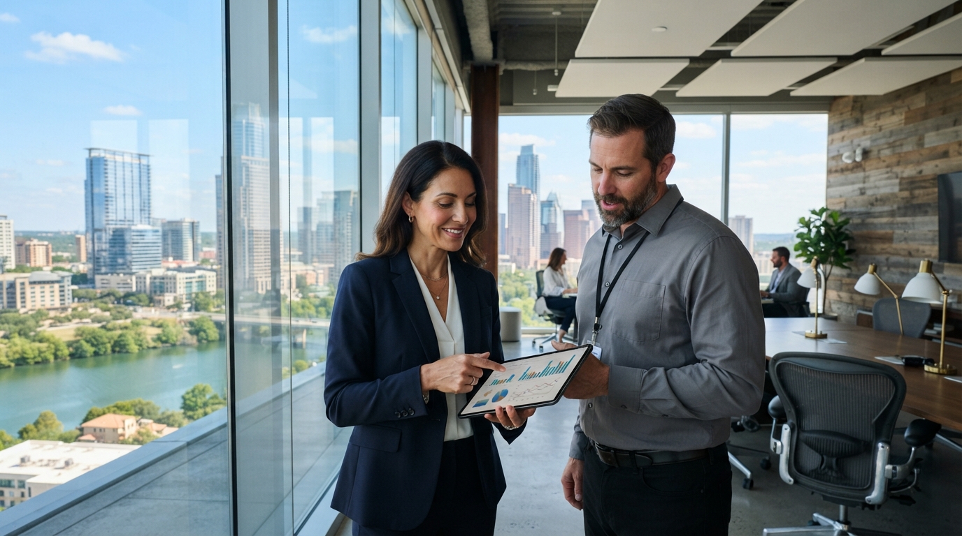 Mastering Overhead: How to Lock in Competitive Commercial Electricity Rates in Texas
