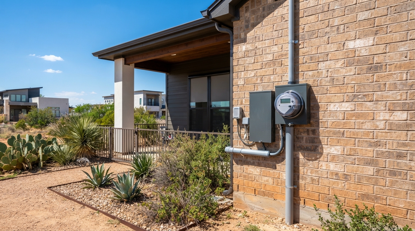 Take Control of High Midland AC Bills with Prepaid Electricity and Daily Balance Alerts
