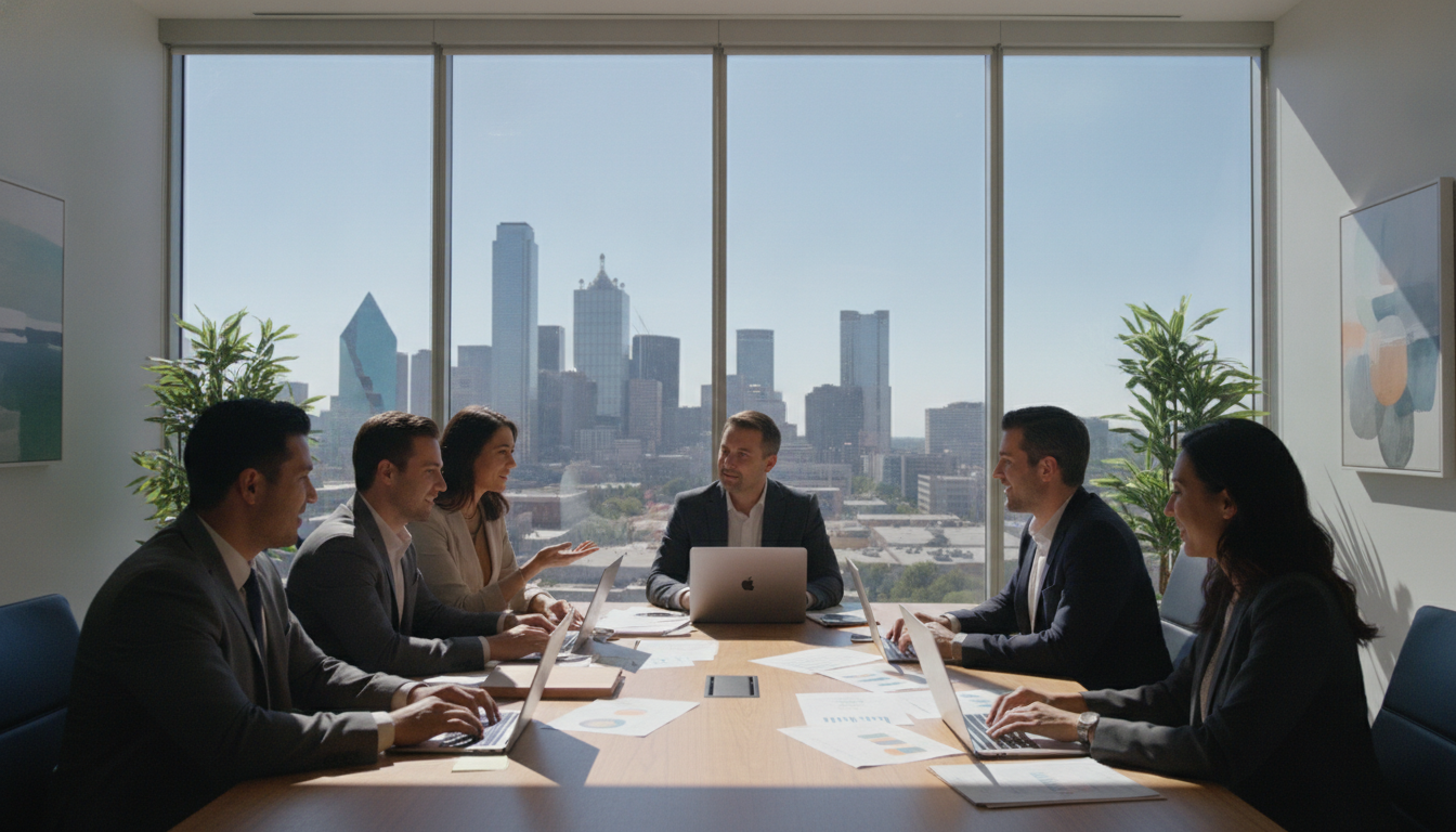 Taming the Texas Summer: How the Right Small Business Electricity Providers in Dallas Protect Your Bottom Line