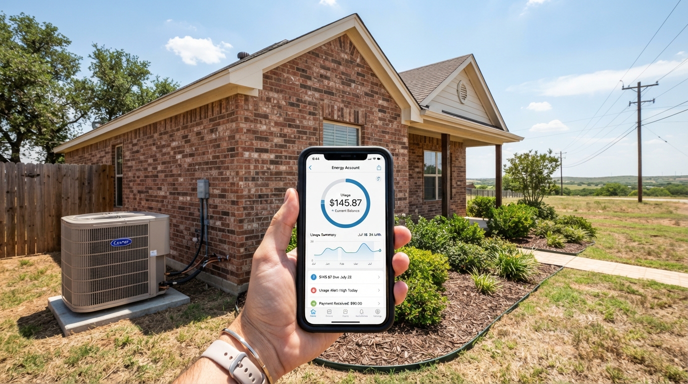 Understanding AEP North Delivery Charges on Prepaid Plans in West Texas