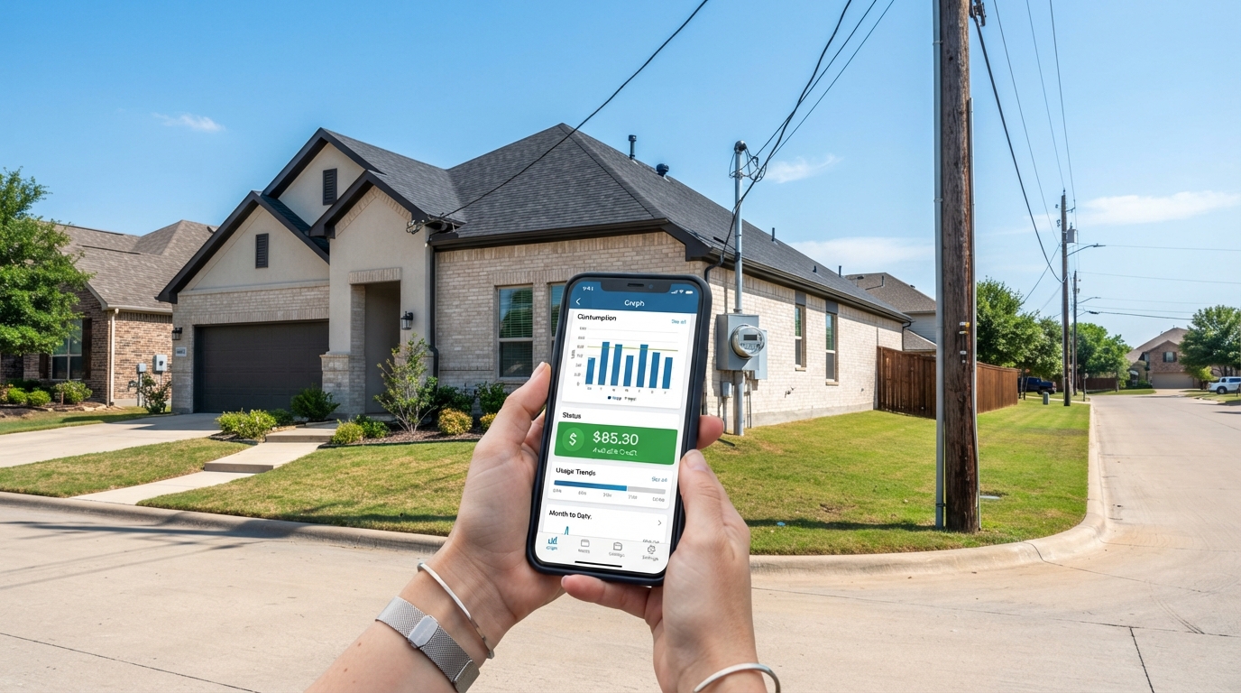 Understanding Oncor Delivery Charges on Prepaid Electric Plans